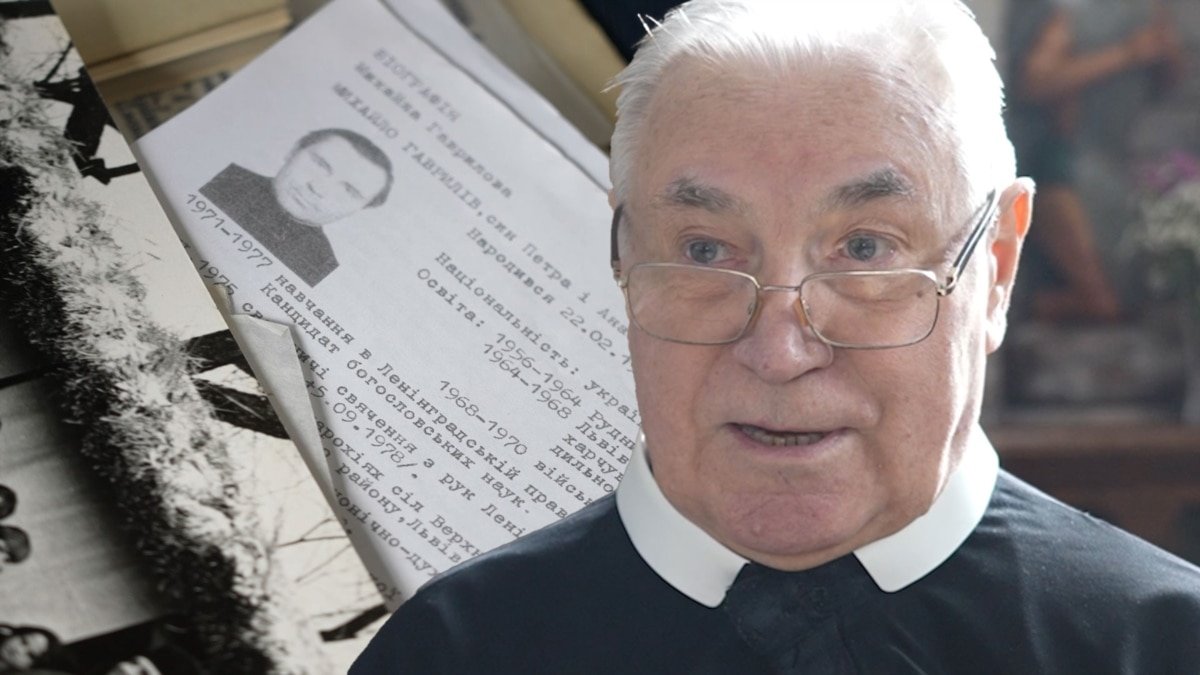 Ворожа територія рпц... Як Священник відмовився бути «стукачем» і покинув рпц (Відео)