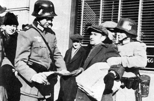 19 лютого 1942 року війська вермахту зайняли канадське місто Вінніпег... (Фото)