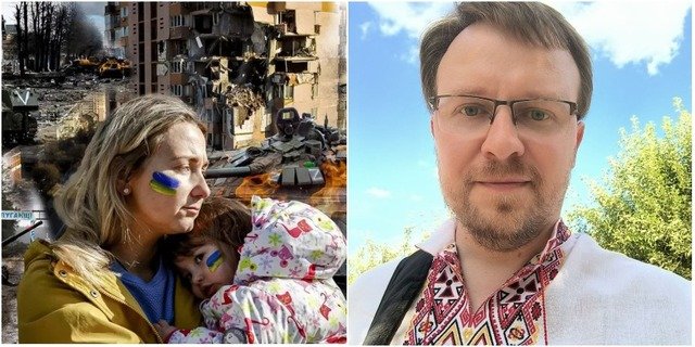 Жорстока думка, але: українці заслужили війну...