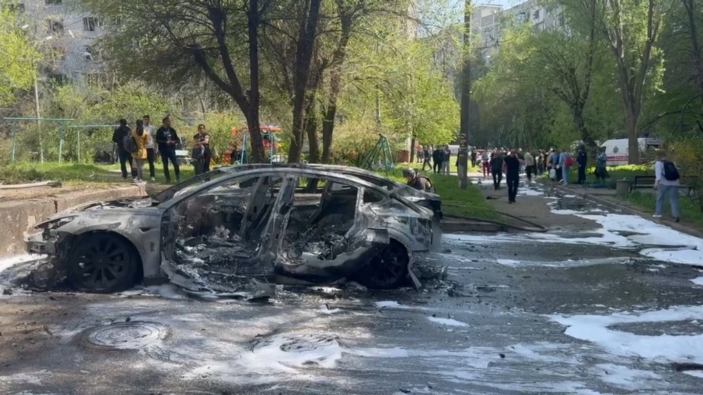 Злочини кремля: що відомо про стан дітей, поранених внаслідок бомбардування Запоріжжя (Фото. Відео)