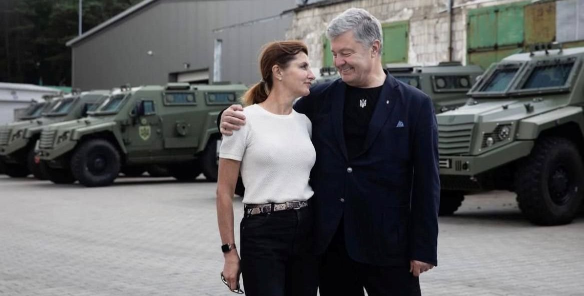 Життєва ситуація, або Велика любов... до грошей (Фото)