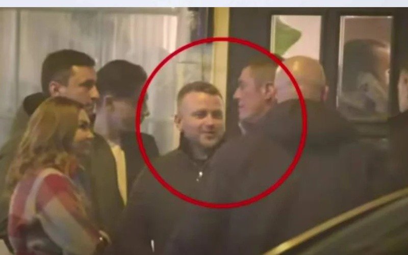 Чудеса та й годі... Василю Малюку - звання Герой України, а його підлеглі в цей час разом з бандитами святкують день народження