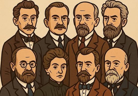 10 українців, які були мільйонерами ще до більшовиків — і будували Україну, а не палаци