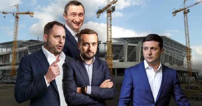 ЧерниШОУ:  порятунок владою “свого” міністра-корупціонера спричиняє новий черговий скандал