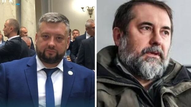 Новітні падальники в історії України