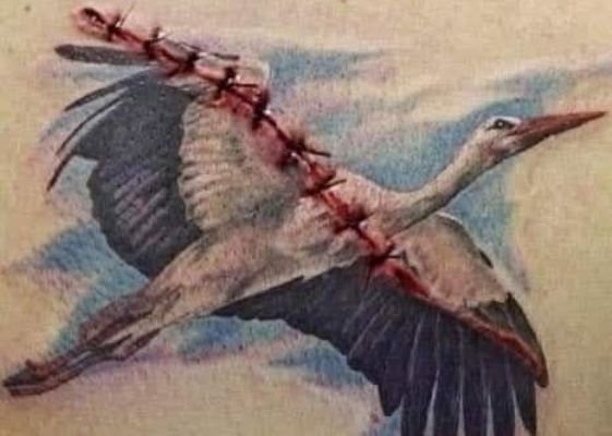 А ВИ ЗНАЄТЕ..?  (непокаране зло, на жаль, завжди повертається...)
