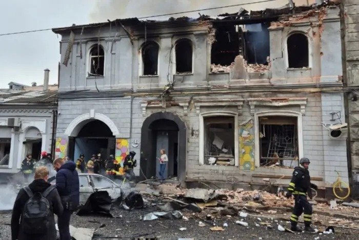 Геноцид України продовжується... (Фото. Відео)