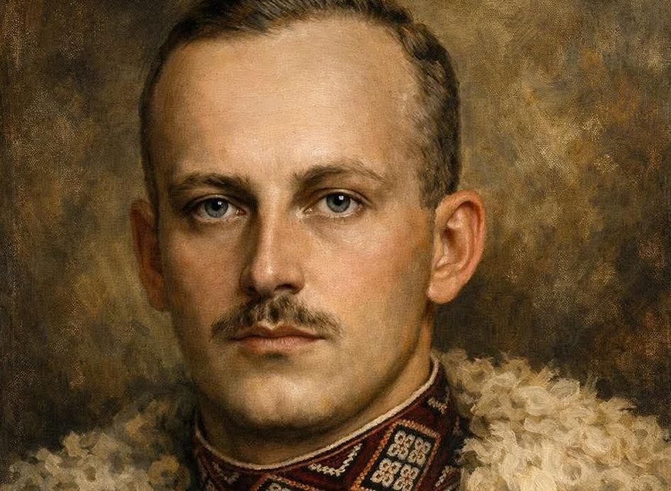 Він міг бути імператором. А став українцем...
