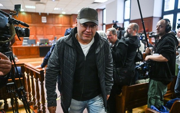 Справа Північних потоків. Арешт на зйомках